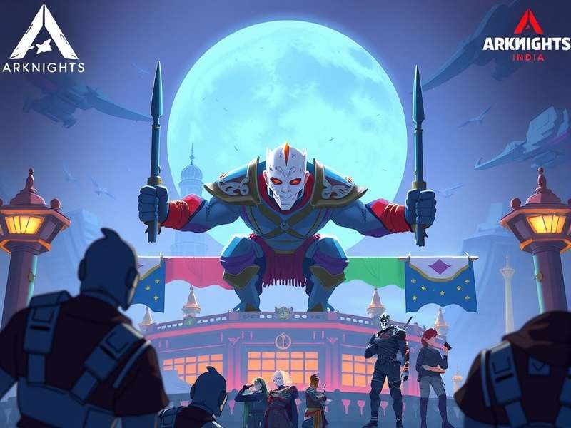 Community Discussions in Arknights India Arknights India Community Discussions